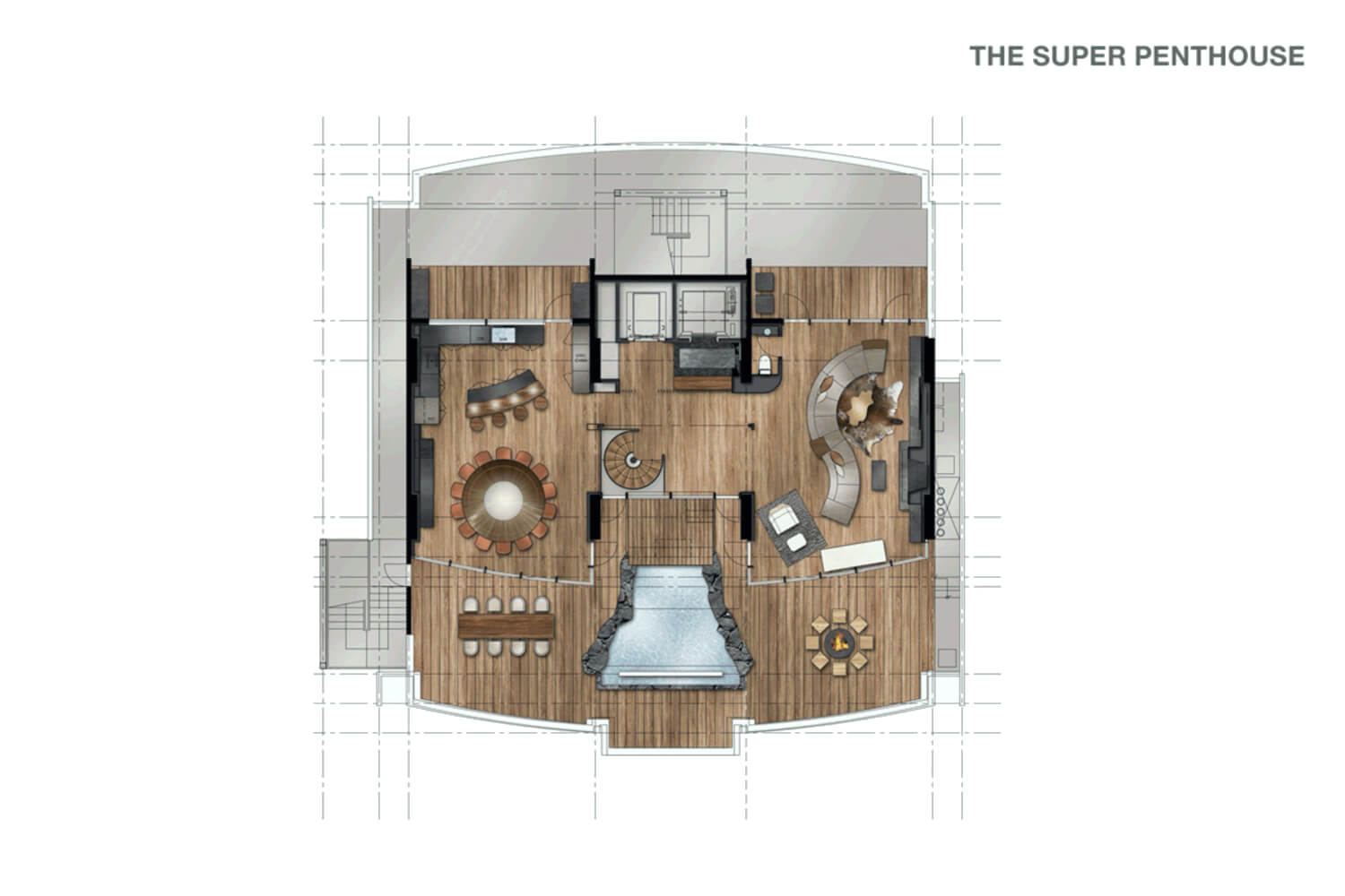 Haku Villas Niseko - 7 Bedroom Super Penthouse image 2