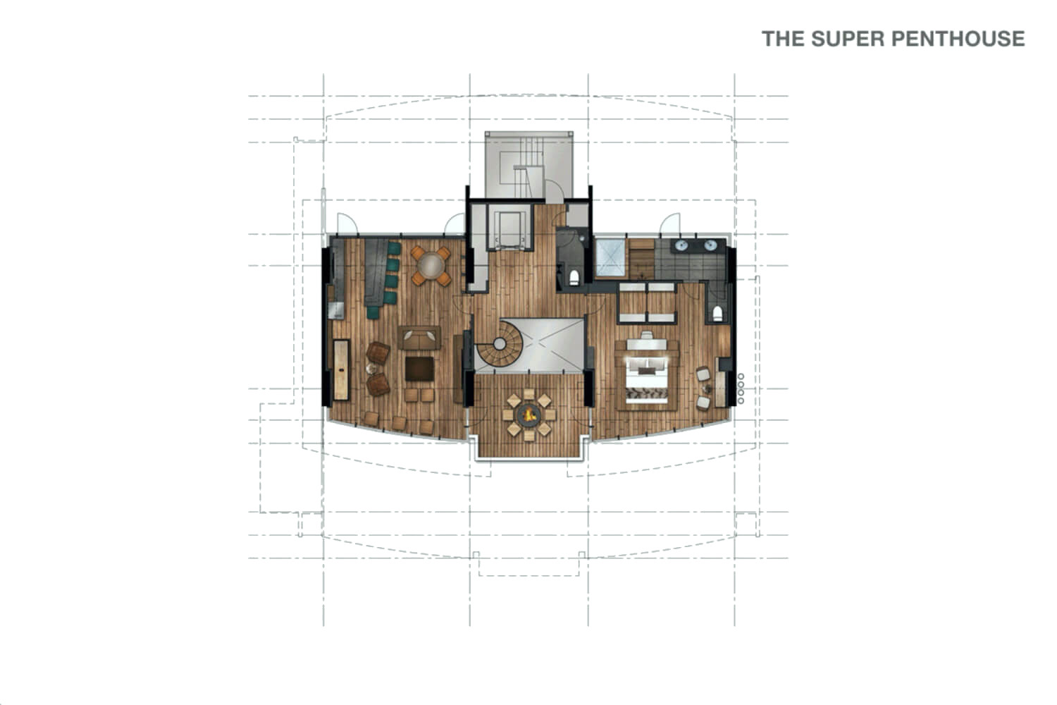 Haku Villas Niseko - 7 Bedroom Super Penthouse image 3