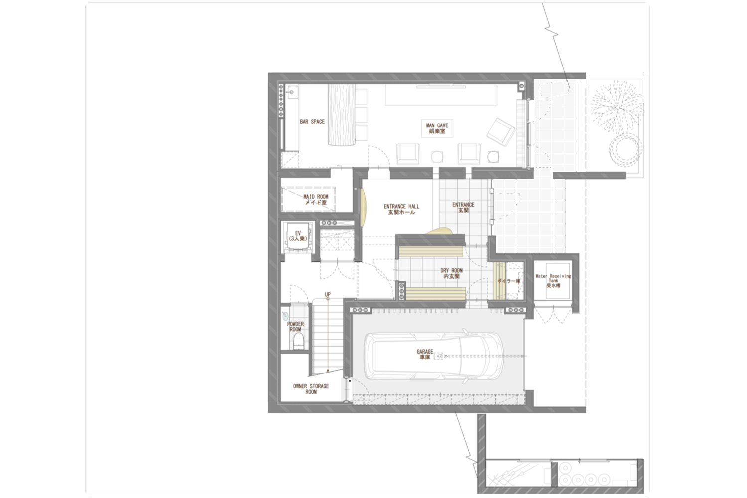 Hakuchozan - 7 Bedroom Chalet image 1