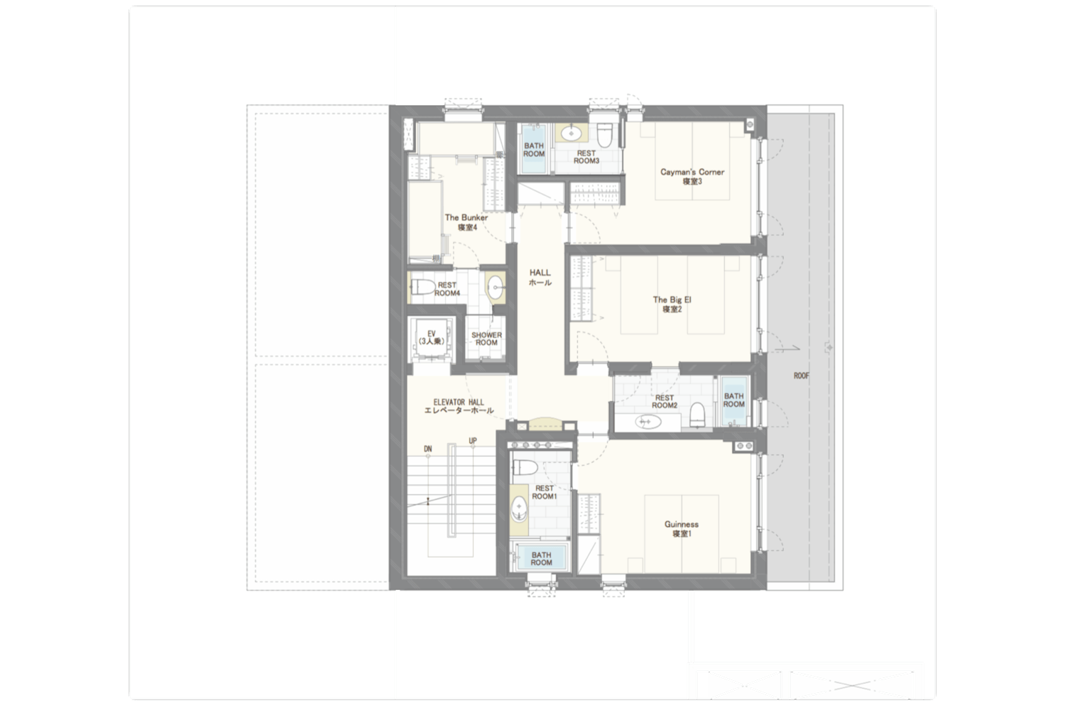 Hakuchozan - 7 Bedroom Chalet image 2