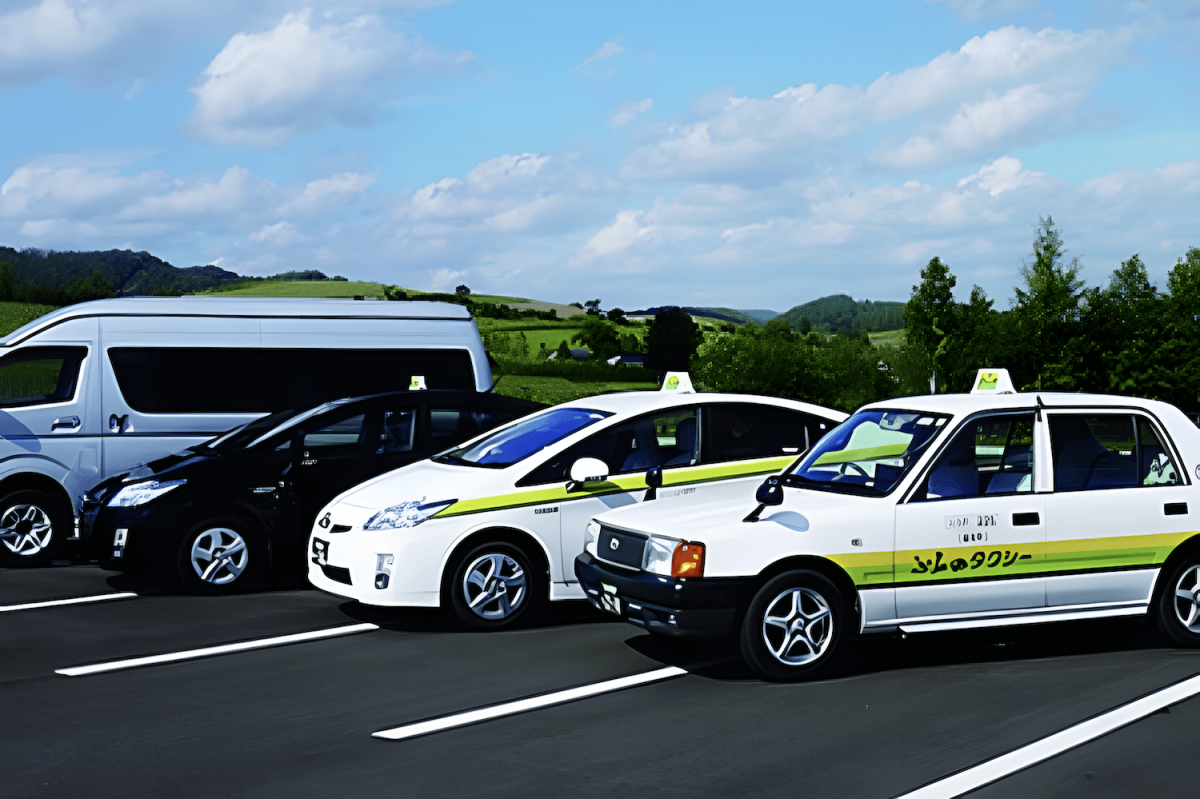 Furano Taxis