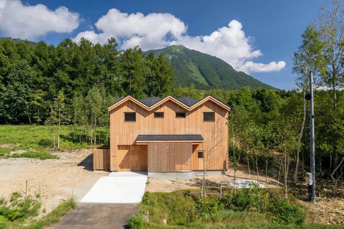 Rusutsu 4 Bedroom Accommodation