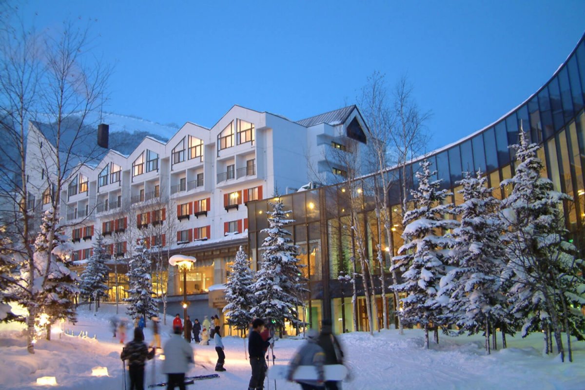 Rusutsu 1 bedroom accommodation