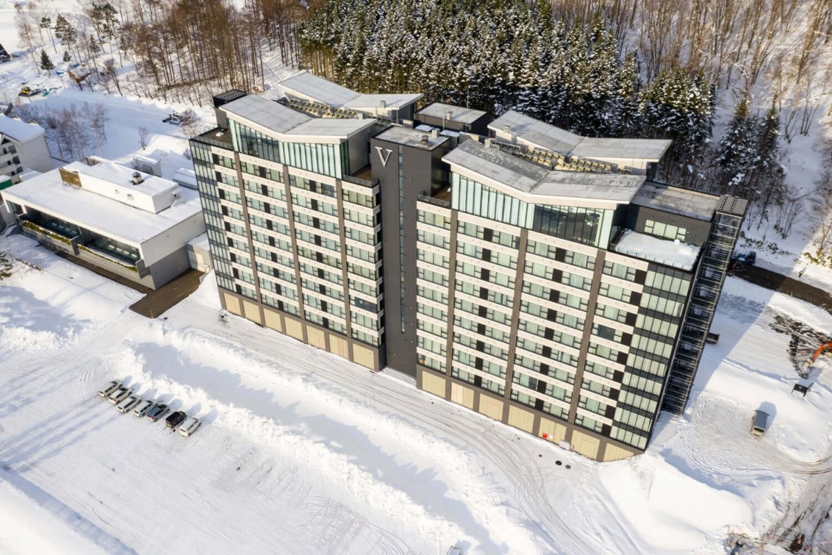 Rusutsu 4 Bedroom Accommodation