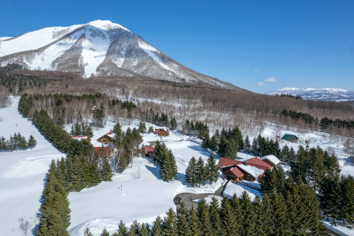 Rusutsu 1 Bedroom Accommodation