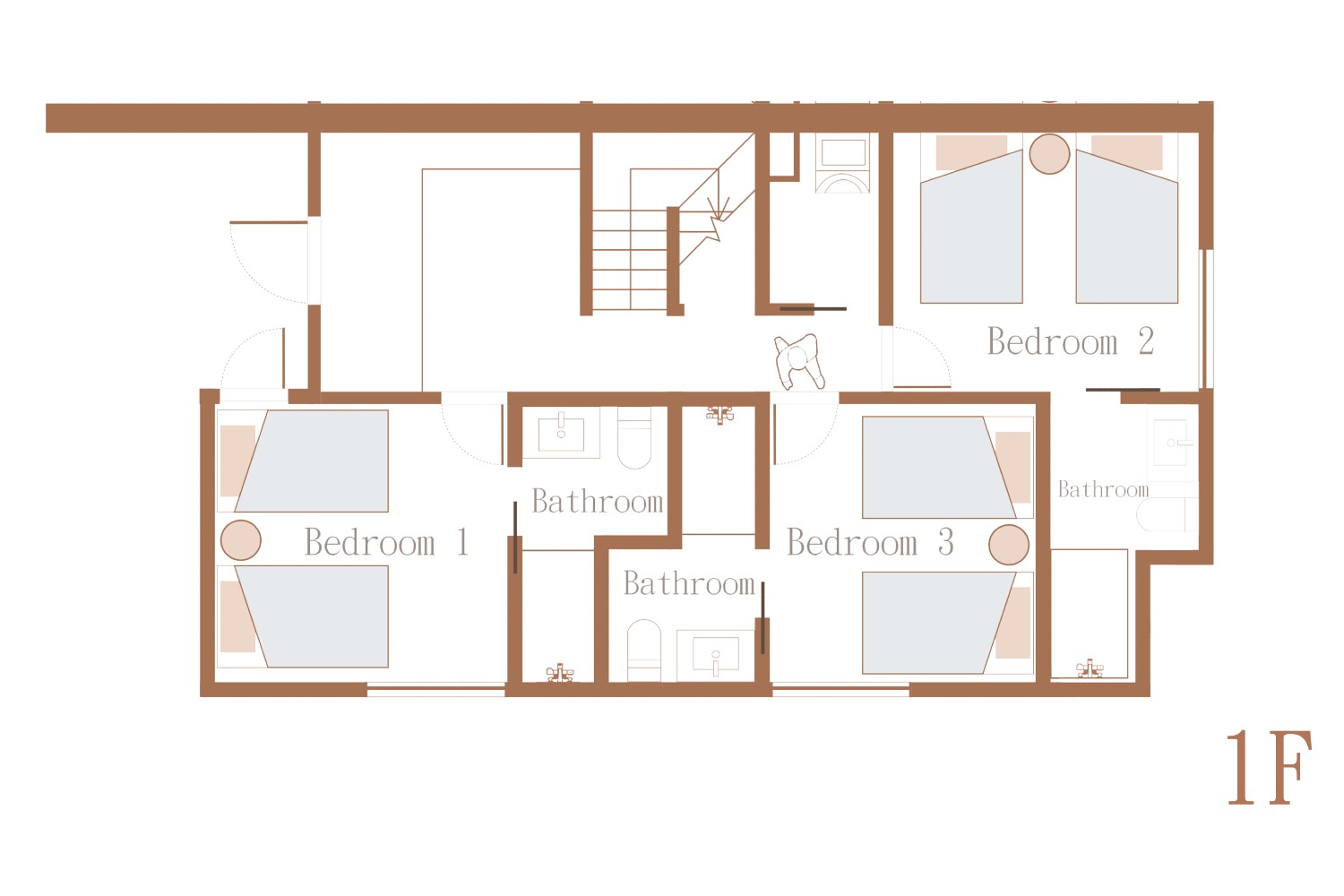 Mr T Amber - Mizuho - 4 Bedroom Chalet image 7
