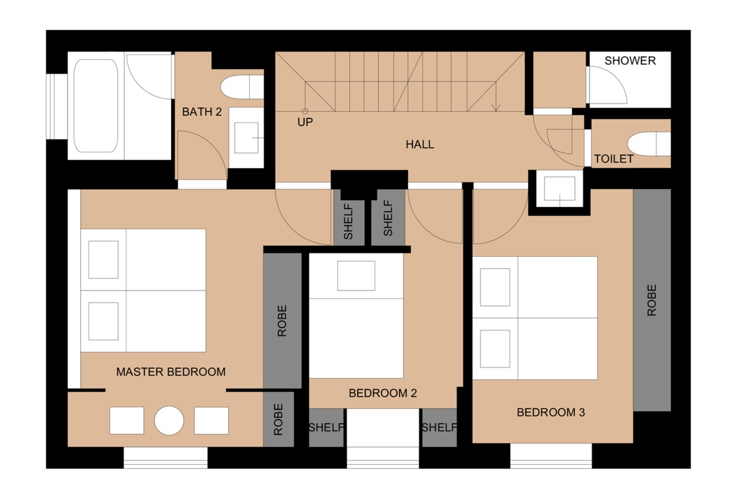 Haru - 4 Bedroom House image 2