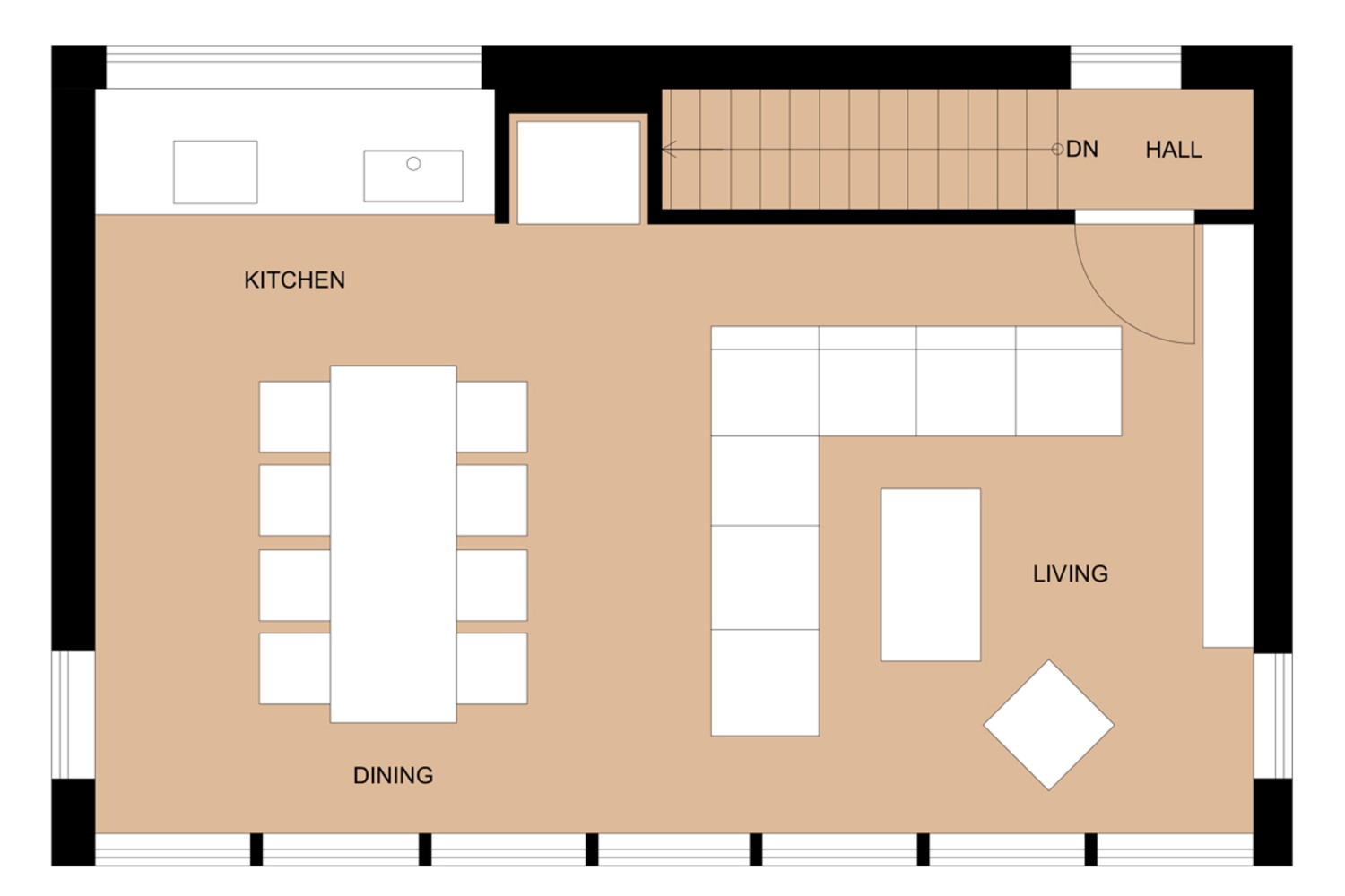 Haru - 4 Bedroom House image 3
