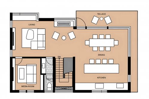 V Residence - 4 Bedroom image 3