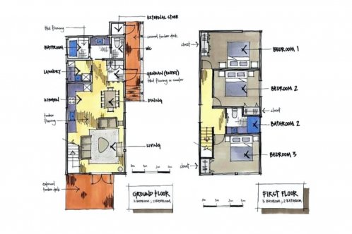 Fumoto - 3 Bedroom House