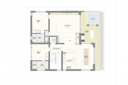 Hakuchozan - 7 Bedroom Chalet image 3