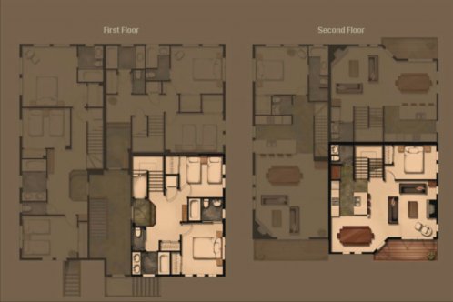 Ishi Couloir A - 3 Bedroom Apartment