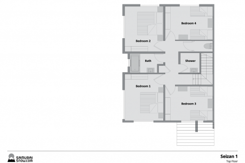 Seizan Floorplan 3