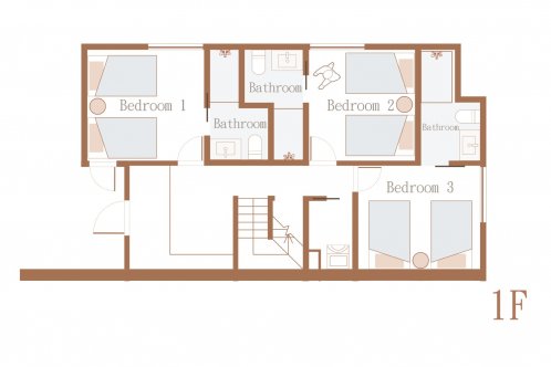 Mr T Amber - Mizuho - 4 Bedroom Chalet image 1
