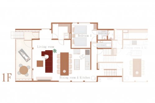 Hakuba Aurora II - 4 Bedroom + Loft Chalet image 1
