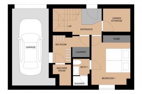 Haru - 4 Bedroom House image 1