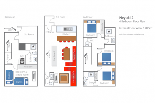 Neyuki #2 - 4 Bedroom House