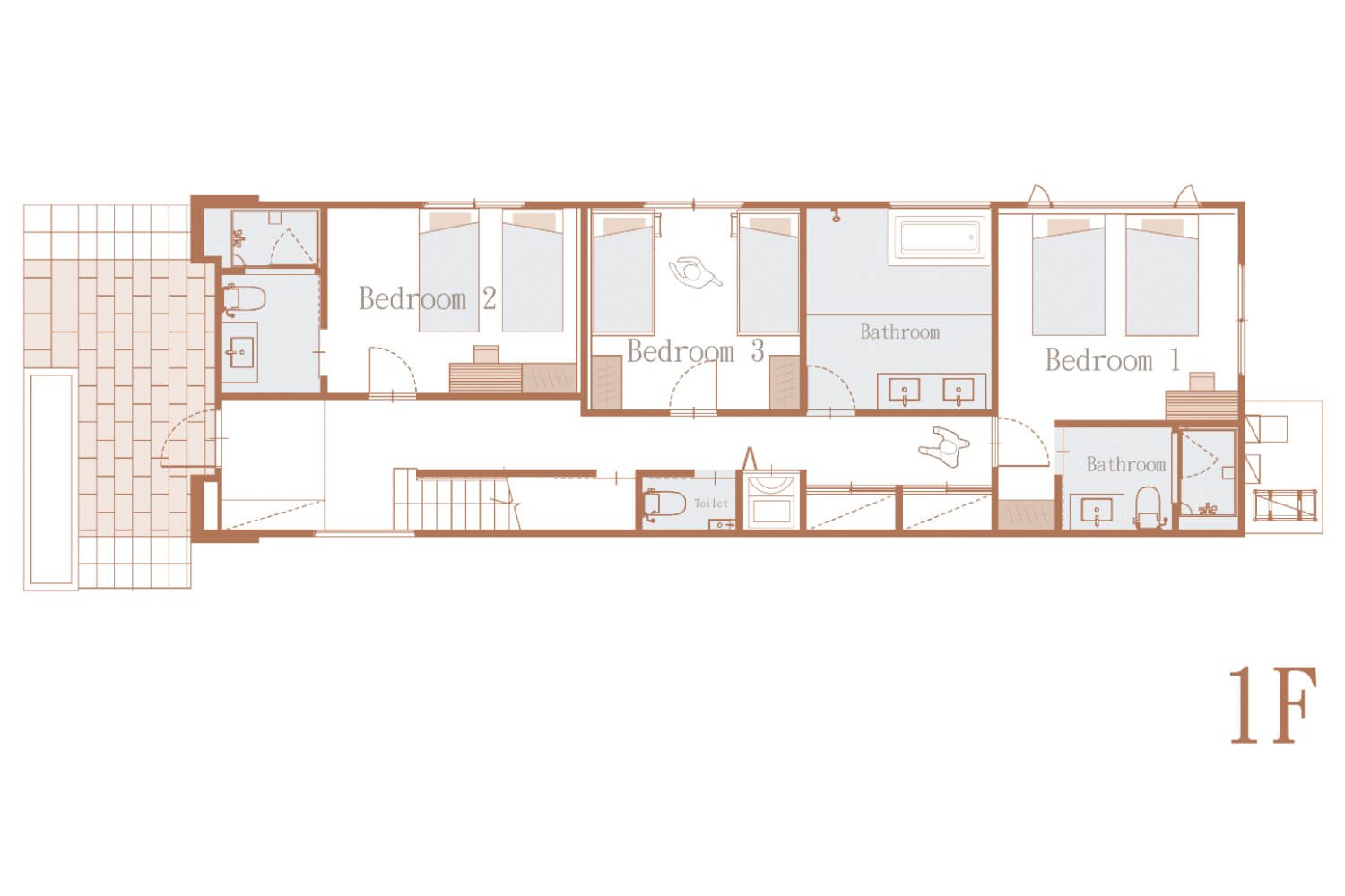 Wadano Grove - 3 Bedroom House image 1